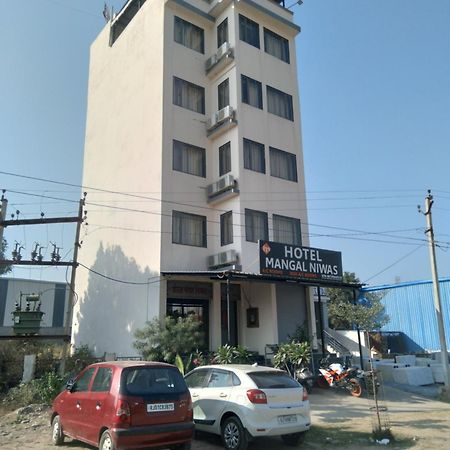 Hotel Mangal Niwas Udaipur Eksteriør billede